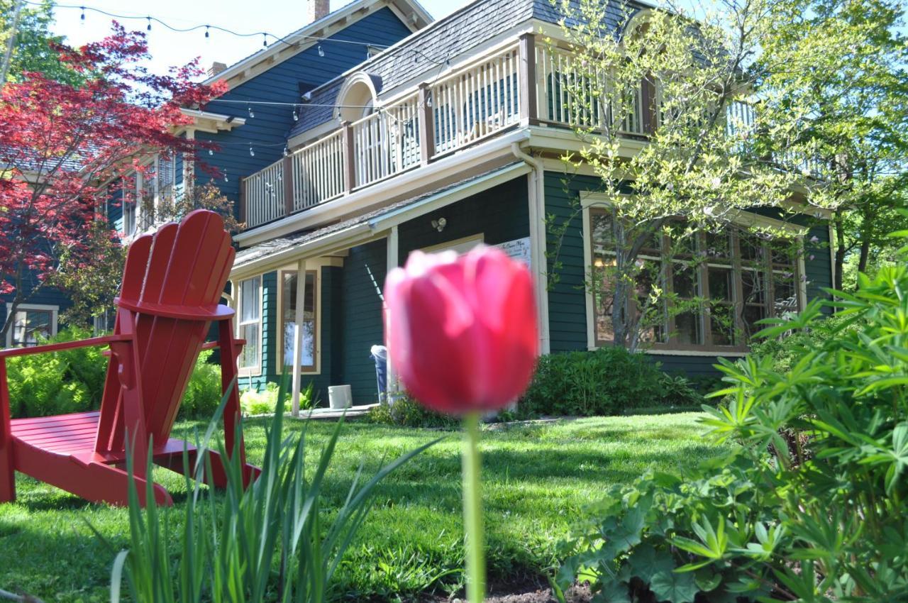 Holman'S Heritage Suites Summerside Zewnętrze zdjęcie