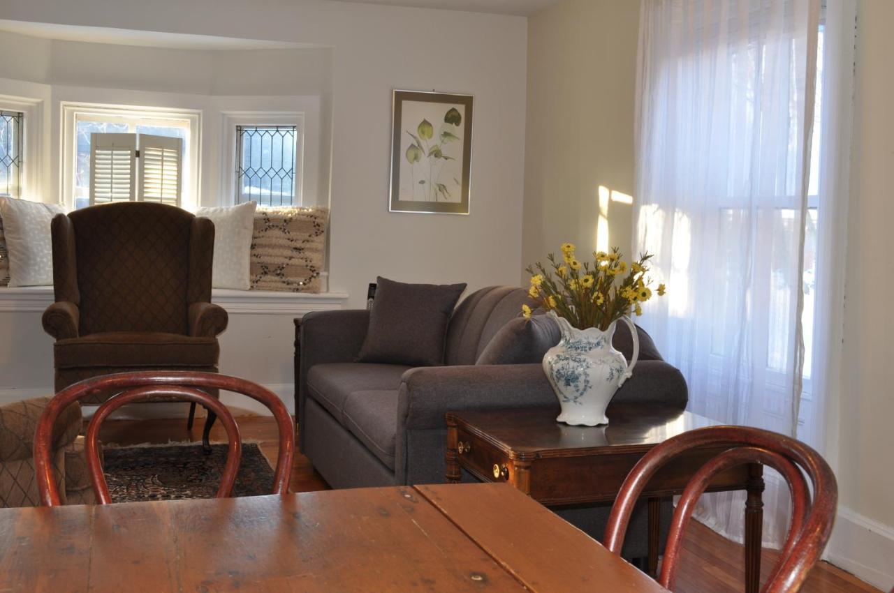 Holman'S Heritage Suites Summerside Zewnętrze zdjęcie