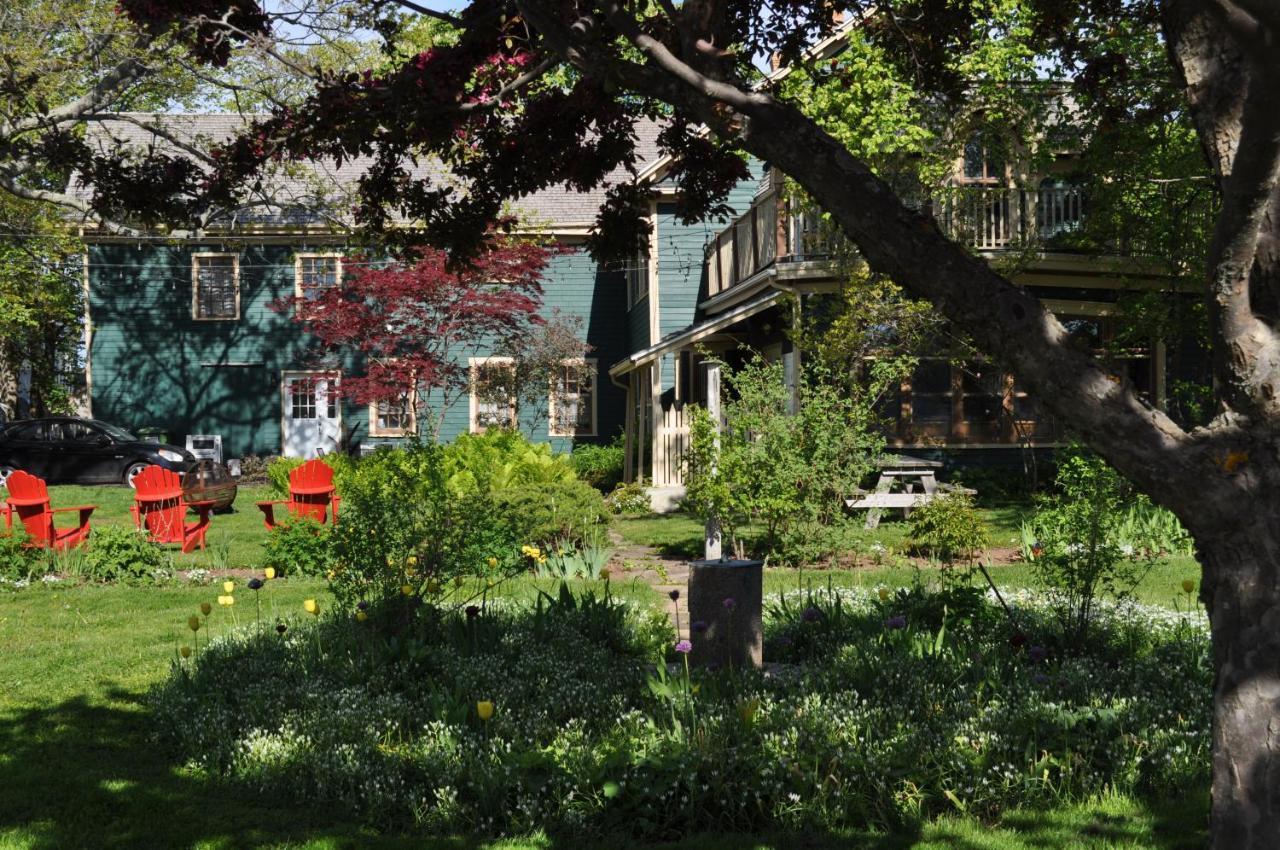 Holman'S Heritage Suites Summerside Zewnętrze zdjęcie