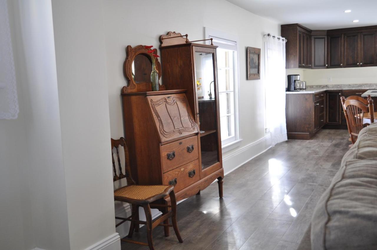 Holman'S Heritage Suites Summerside Zewnętrze zdjęcie