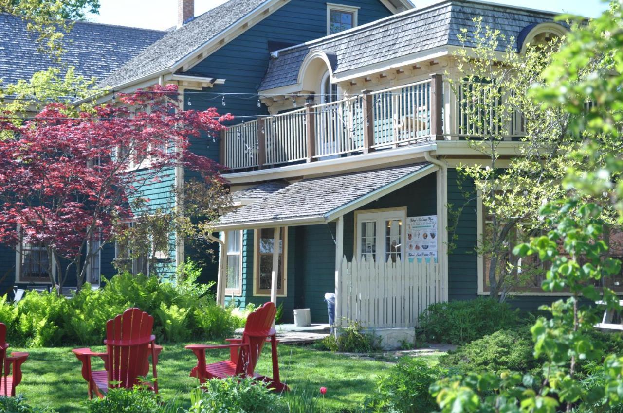 Holman'S Heritage Suites Summerside Zewnętrze zdjęcie