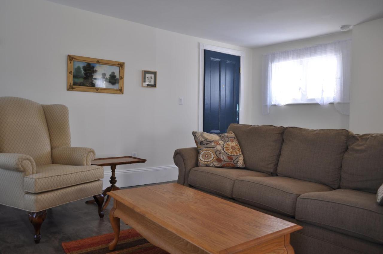 Holman'S Heritage Suites Summerside Zewnętrze zdjęcie