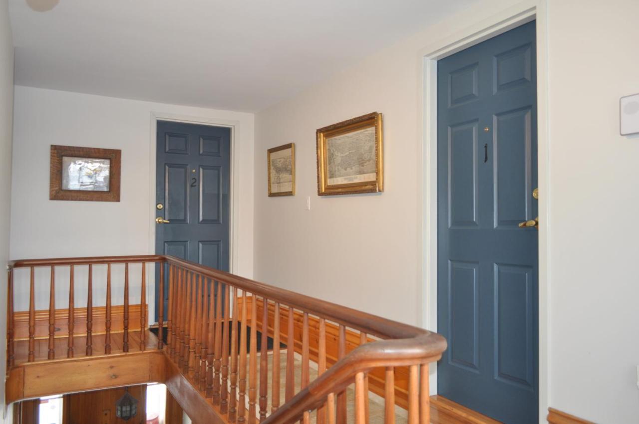 Holman'S Heritage Suites Summerside Zewnętrze zdjęcie