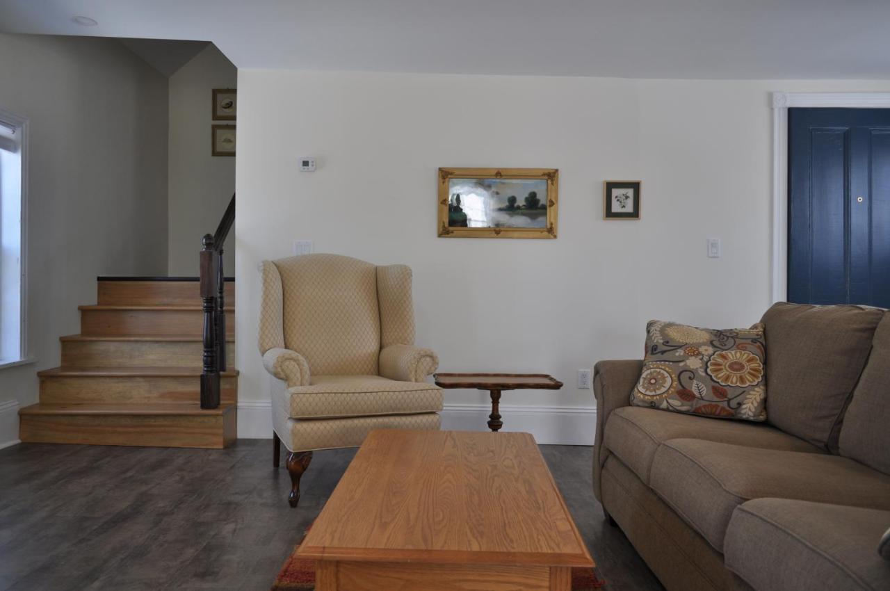 Holman'S Heritage Suites Summerside Zewnętrze zdjęcie