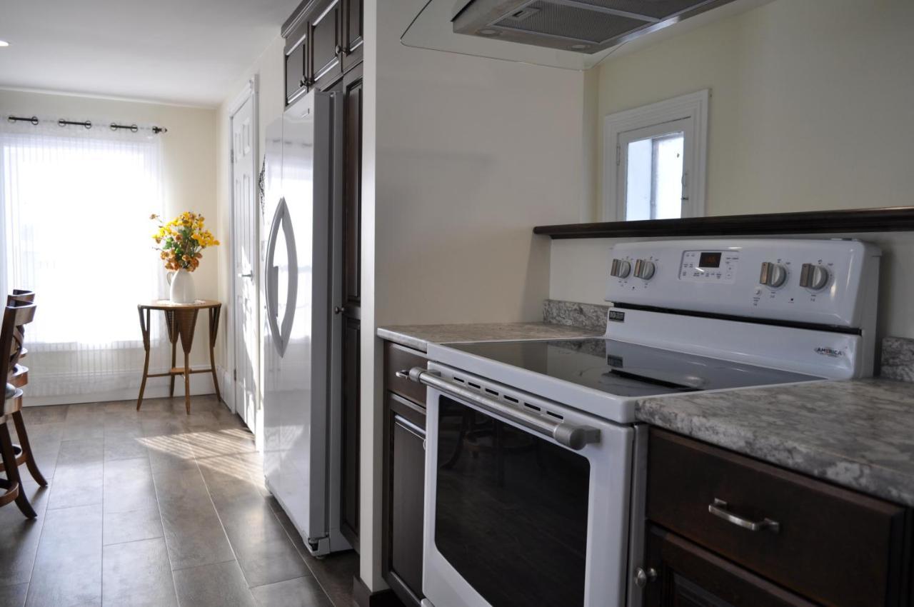 Holman'S Heritage Suites Summerside Zewnętrze zdjęcie